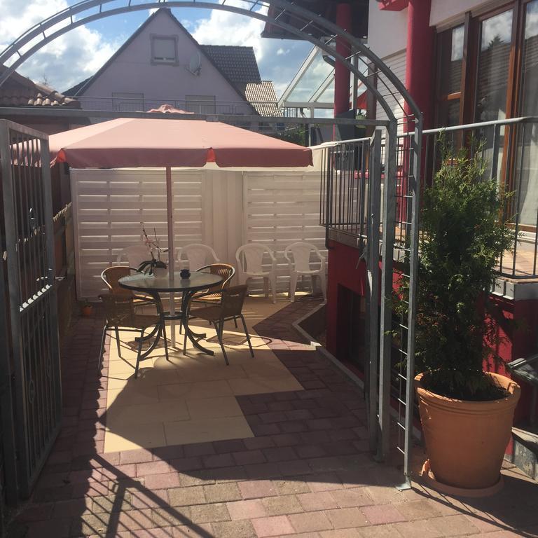 Ferienwohnung Weiss Rust Exterior photo