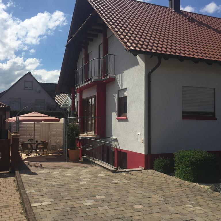 Ferienwohnung Weiss Rust Exterior photo